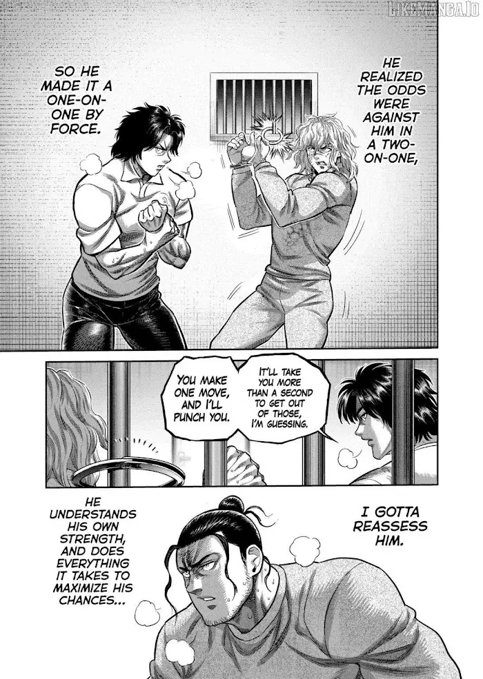 Kengan Omega Chapter 324 image 15_optimized